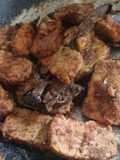 Tempe Bacem (versi ibu mertua)