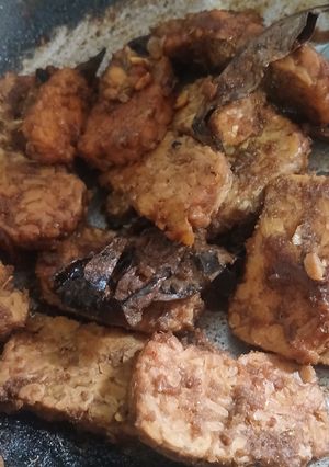 Foto resep Tempe Bacem (versi ibu mertua)