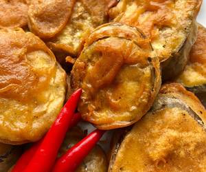 Cara Cepat Terong Goreng Tepung Gurih Mantul Cara Cepat Terong Goreng Tepung Gurih Mantul