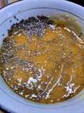 Pawpaw-chai smoothie