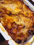 Lasagna with Meat Sauce