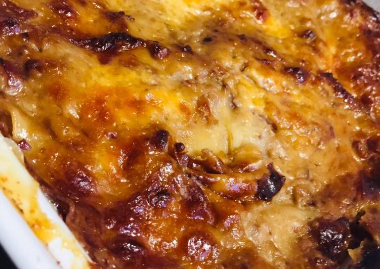 Lasagne al ragù