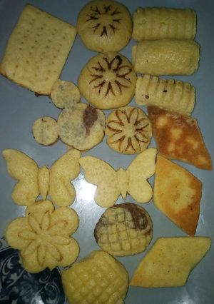 A picture of Cookies.