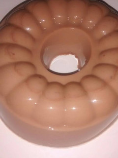 Foto resep soft choco puding