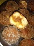 Bolas de fraile o berlinesas