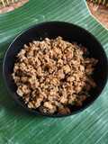 Isian Ayam untuk Bacang