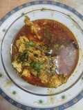 Spicy Egg Bhurji Curry (Masaledar Anda Bhurji Tari)