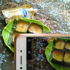 รูปของ Kabocha Sticky Rice (ala-ala)