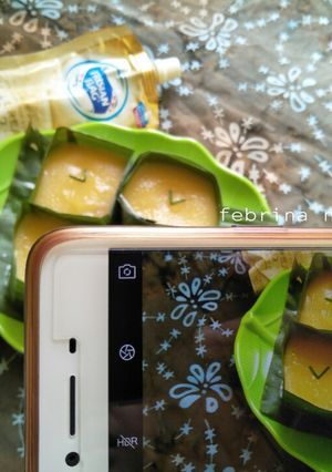 Foto resep Kabocha Sticky Rice (ala-ala)