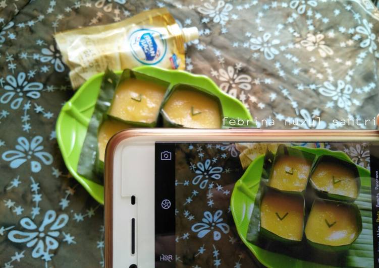 Resep Kabocha Sticky Rice (ala-ala), Lezat