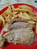 Bife de cerdo