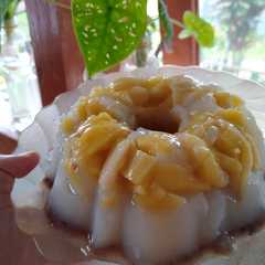 Pudding Nangka রেসিপির প্রধান ছবি