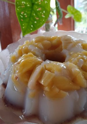 Foto resep Pudding Nangka