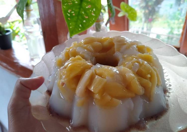 Pudding Nangka