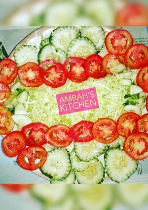 A picture of Different designs of coleslaw.