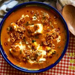 Lasooni Methi Paneer A picture of Lasooni Methi Paneer.