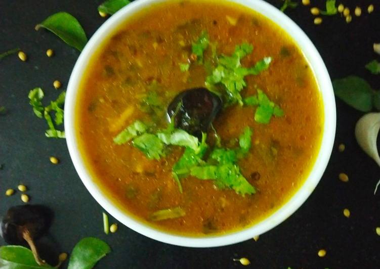 How to Prepare Any-night-of-the-week Tomato rasam