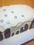 Plumcake 3 chocolates
