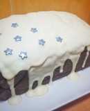 Plumcake 3 chocolates