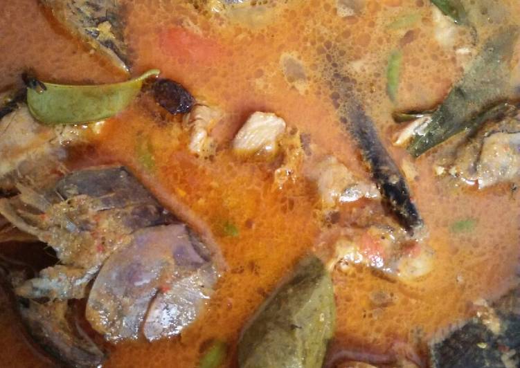 Panduan Membuat Ikan Tongkol Asam Padeh Aceh Super Lezat