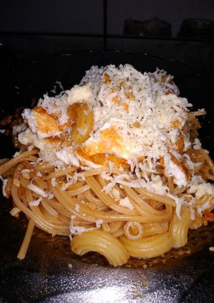 Foto resep Spaghetti kreasiQu