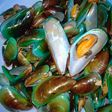 Kerang ijo simple