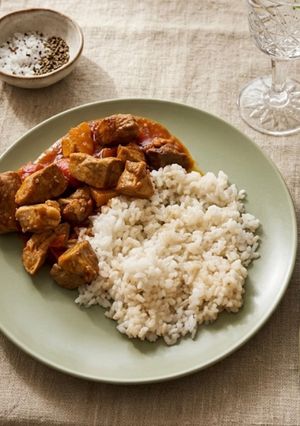 Una foto de Carne fiesta