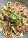 Yakiudon