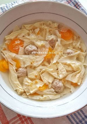 Foto resep Sop Kembang Tahu