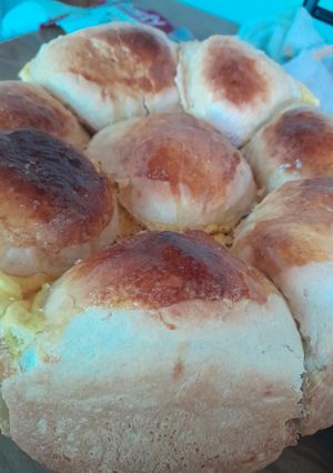 Una foto de Panes Brioche 😉