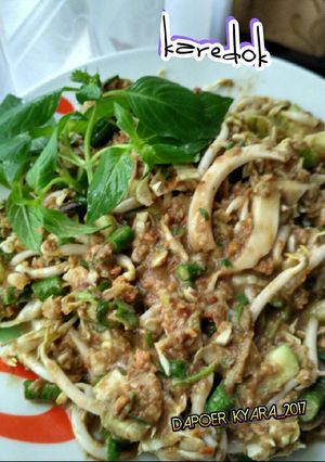 Foto resep Karedok