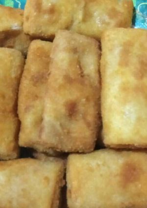Foto resep Risol Isi Ayam Kentang Wortel