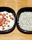 Baba ganoush y mutabal