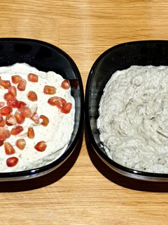 Foto principal de Baba ganoush y mutabal