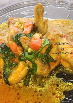 Foto resep Ayam Woku