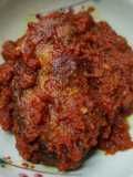 Sambal Berlada Ikan Senangin