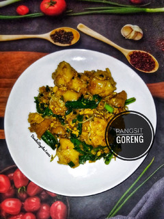 Foto resep 540. 🥣 Pangsit Goreng Ala Le Gino