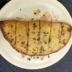 A picture of Cheesy Bread Sticks.