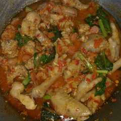 Seblak basah Bandung রেসিপির প্রধান ছবি