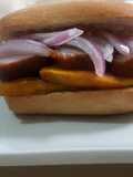 Pan con chicharrón