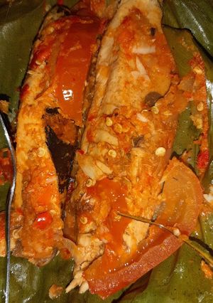 Foto resep Pepes tongkol