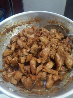 Foto resep Chicken teriyaki