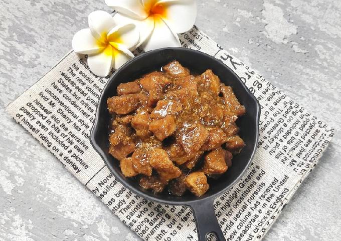 Resep Bistik Daging, Lezat