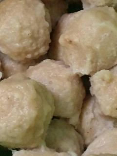 Foto resep Baso/pentol Ayam