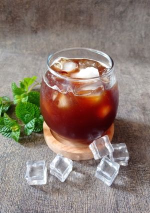 Foto resep Cranberry Americano
