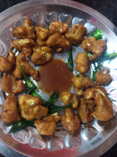 காளி பிளவர் சில்லி🍴🍽🍴 செய்முறை முக்கிய புகைப்படம்