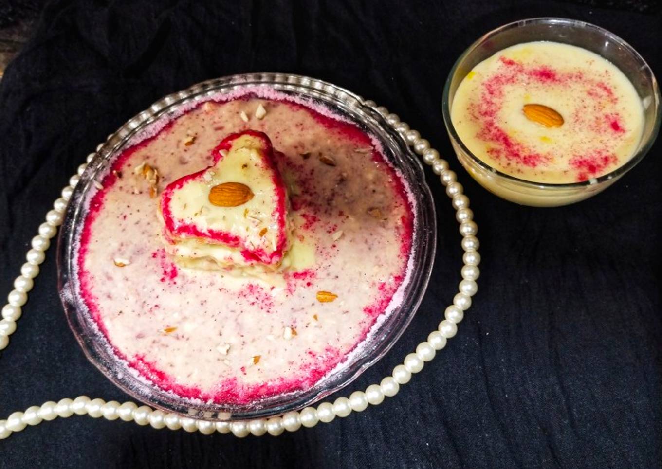 Farali Indian pastry