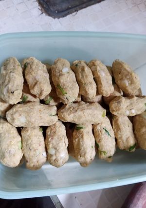 Foto resep Tempe mendol