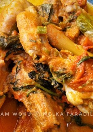Foto resep Ayam Woku