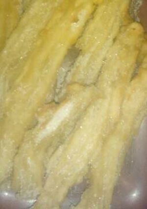 Una foto de Churros